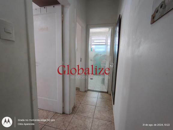 Imagem Imóvel com 2 Quartos à Venda, 77 m² em Aparecida - Santos