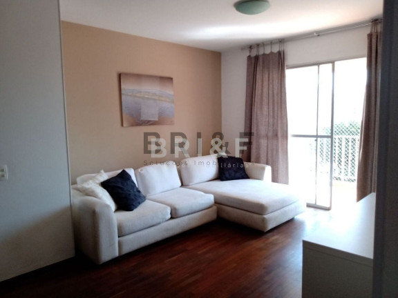 Apartamento com 2 Quartos à Venda, 90 m² em Campo Belo - São Paulo
