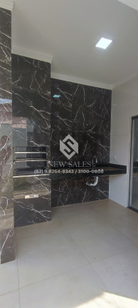 Imagem Casa com 4 Quartos à Venda, 195 m² em Jardim Boa Esperança - Aparecida De Goiânia Imagem Casa com 4 Quartos à Venda, 195 m² em Jardim Boa Esperança - Aparecida De Goiânia