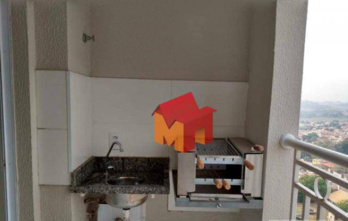 Imagem Apartamento com 2 Quartos à Venda, 56 m² em Loteamento Adventista Campineiro - Hortolândia Imagem Apartamento com 2 Quartos à Venda, 56 m² em Loteamento Adventista Campineiro - Hortolândia
