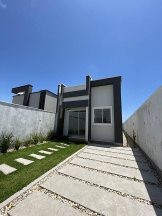 Imagem Casa com 3 Quartos à Venda, 81 m² em Dom Geraldo - Tijucas