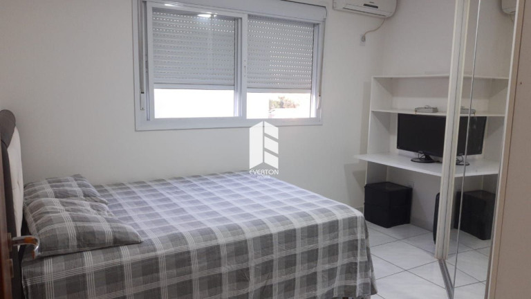 Imagem Apartamento com 2 Quartos à Venda, 72 m² em Duque De Caxias - Santa Maria