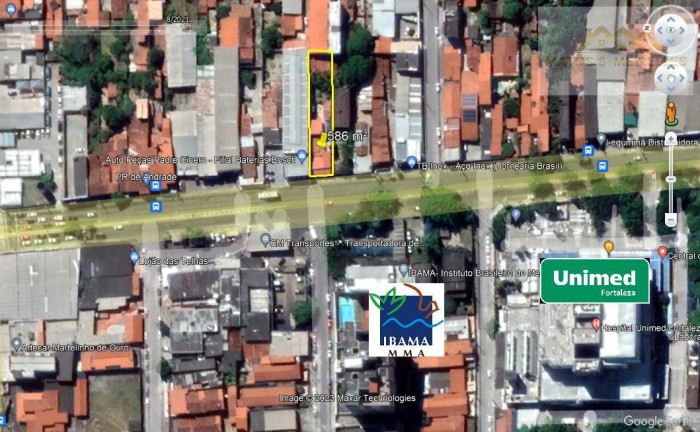 Imagem Imóvel Comercial à Venda, 586 m² em Tauape - Fortaleza Imagem Imóvel Comercial à Venda, 586 m² em Tauape - Fortaleza