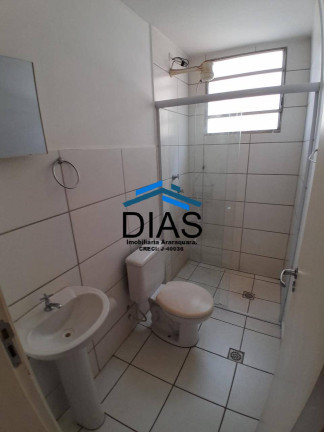 Imagem Apartamento com 2 Quartos à Venda, 49 m² em Jardim Residencial Elvio Lupo - Araraquara Imagem Apartamento com 2 Quartos à Venda, 49 m² em Jardim Residencial Elvio Lupo - Araraquara
