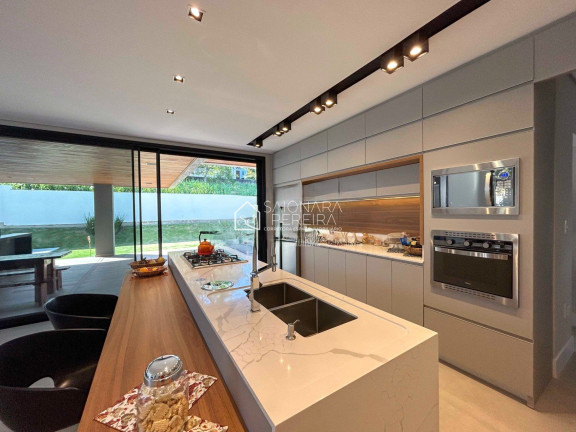 Imagem Casa de Condomínio com 3 Quartos à Venda, 598 m² em Cacupé - Florianópolis