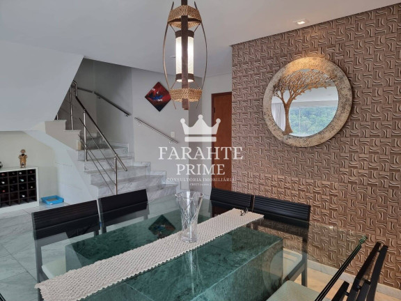 Imagem Cobertura com 3 Quartos à Venda, 323 m² em Canto Do Forte - Praia Grande