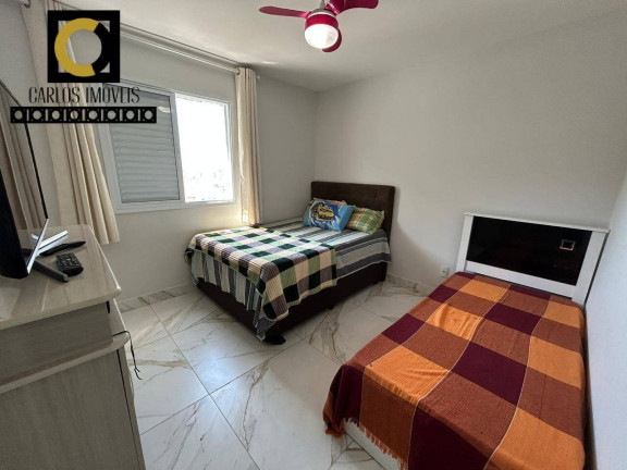 Imagem Apartamento com 1 Quarto à Venda, 52 m² em Vila Valença - São Vicente