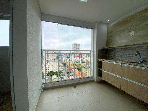 Imagem Cobertura com 2 Quartos à Venda, 136 m² em Centro - São Caetano Do Sul