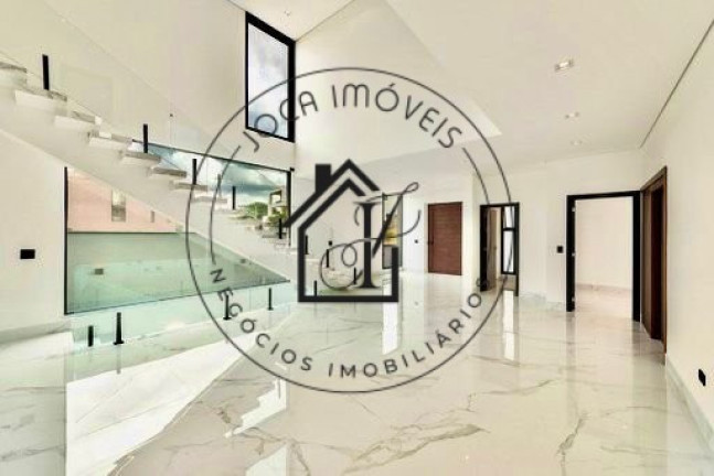 Imagem Casa de Condomínio com 4 Quartos à Venda, 423 m² em São Paulo Ii - Cotia