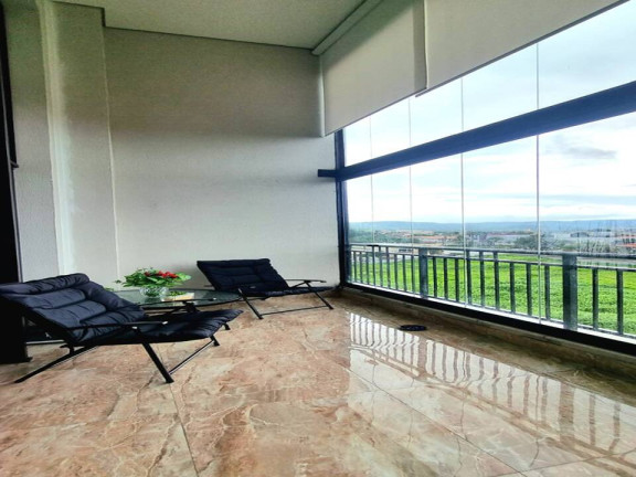 Apartamento com 3 Quartos à Venda, 107 m² em Anhangabaú - Jundiaí