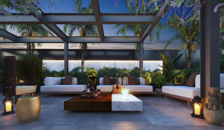 Imagem Apartamento com 4 Quartos à Venda, 203 m² em Meia Praia - Itapema