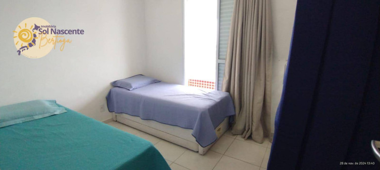 Imagem Apartamento com 2 Quartos à Venda, 79 m² em Jardim  Indaiá - Bertioga