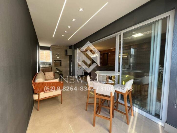 Imagem Apartamento com 3 Quartos à Venda, 157 m² em Setor Bueno - Goiânia Imagem Apartamento com 3 Quartos à Venda, 157 m² em Setor Bueno - Goiânia