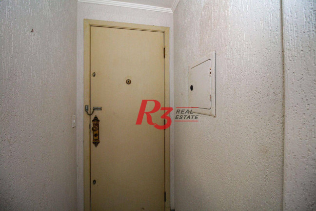 Imagem Apartamento com 3 Quartos à Venda, 160 m² em Aparecida - Santos