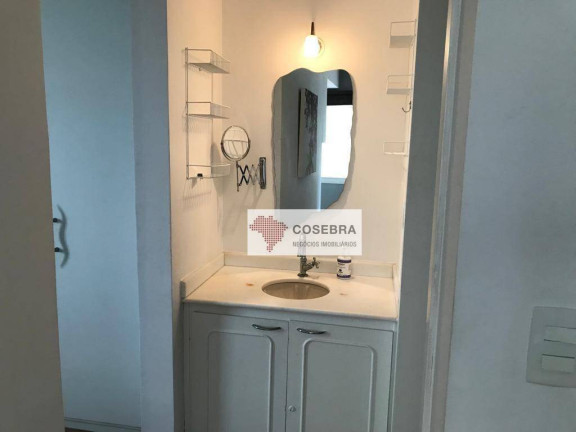 Imagem Apartamento com 1 Quarto para Alugar, 45 m² em Jardim Europa - São Paulo