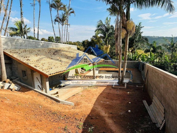 Imagem Casa com 3 Quartos à Venda, 531 m² em Terra Preta - Mairiporã