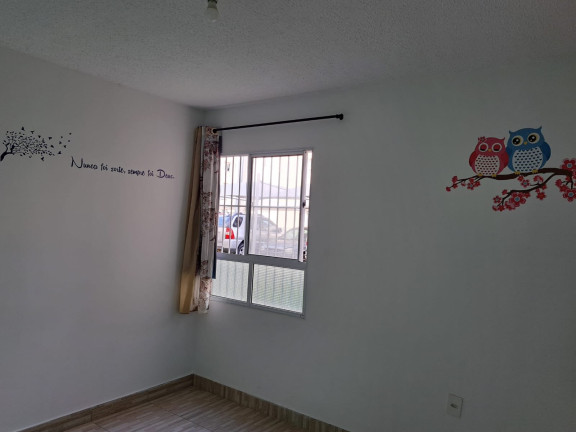 Imagem Apartamento com 2 Quartos à Venda, 44 m² em Loteamento Parque Das águas - Campinas
