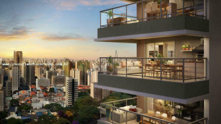 Imagem Apartamento com 3 Quartos à Venda, 108 m² em Paraíso - São Paulo Imagem Apartamento com 3 Quartos à Venda, 108 m² em Paraíso - São Paulo