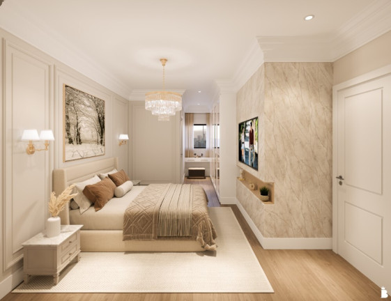 Imagem Apartamento com 3 Quartos à Venda, 125 m² em Balneário Perequê - Porto Belo Imagem Apartamento com 3 Quartos à Venda, 125 m² em Balneário Perequê - Porto Belo