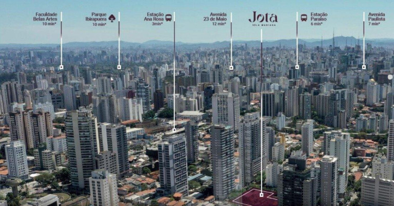 Imagem Apartamento com 3 Quartos à Venda, 119 m² em Vila Mariana - São Paulo Imagem Apartamento com 3 Quartos à Venda, 119 m² em Vila Mariana - São Paulo