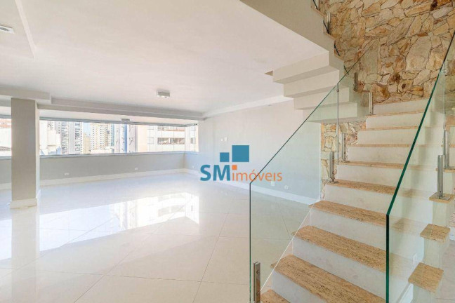 Imagem Cobertura com 4 Quartos à Venda, 468 m² em Aclimação - São Paulo Imagem Cobertura com 4 Quartos à Venda, 468 m² em Aclimação - São Paulo