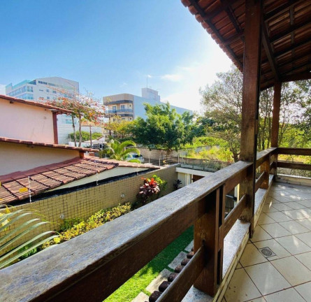 Imagem Casa com 5 Quartos à Venda, 400 m² em Enseada Azul - Guarapari