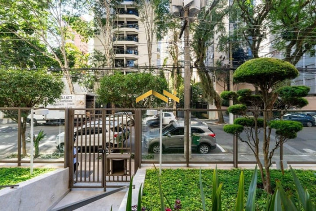 Imagem Apartamento com 3 Quartos à Venda, 129 m² em Itaim Bibi - São Paulo