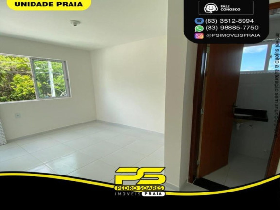Imagem Apartamento com 2 Quartos à Venda, 48 m² em Mangabeira - João Pessoa