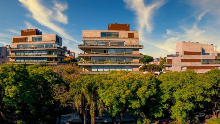 Imagem Apartamento com 4 Quartos à Venda, 459 m² em Cabral - Curitiba