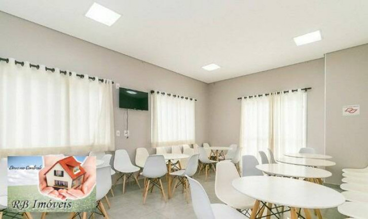 Imagem Apartamento com 2 Quartos à Venda, 50 m² em Vila Pires - Santo André
