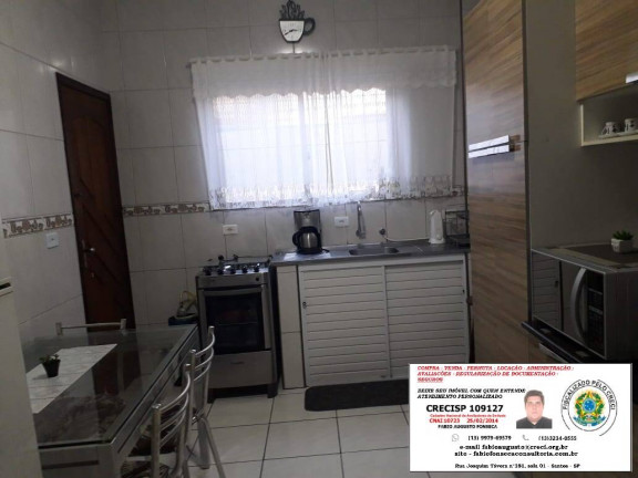 Imagem Casa com 3 Quartos à Venda, 90 m² em Bairro Náutica 3 - São Vicente
