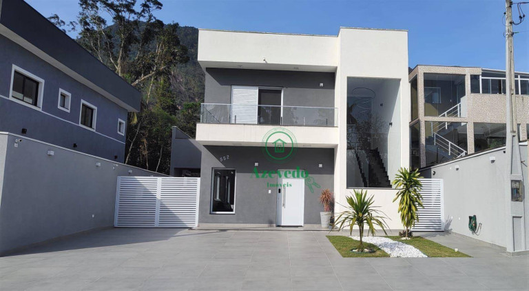 Imagem Sobrado com 3 Quartos à Venda, 230 m² em Mar Verde Ii - Caraguatatuba Imagem Sobrado com 3 Quartos à Venda, 230 m² em Mar Verde Ii - Caraguatatuba