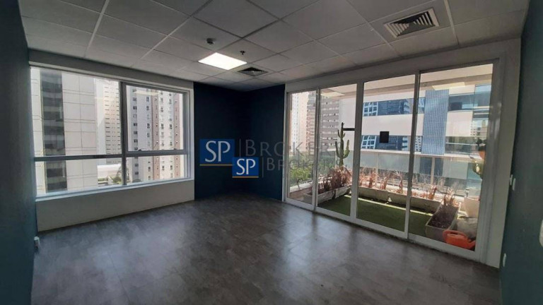 Imagem Sala Comercial para Alugar, 270 m² em Indianópolis - São Paulo Imagem Sala Comercial para Alugar, 270 m² em Indianópolis - São Paulo