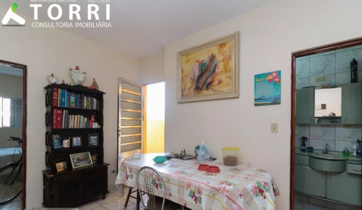 Imagem Casa com 5 Quartos à Venda, 200 m² em Santo Antônio - Osasco