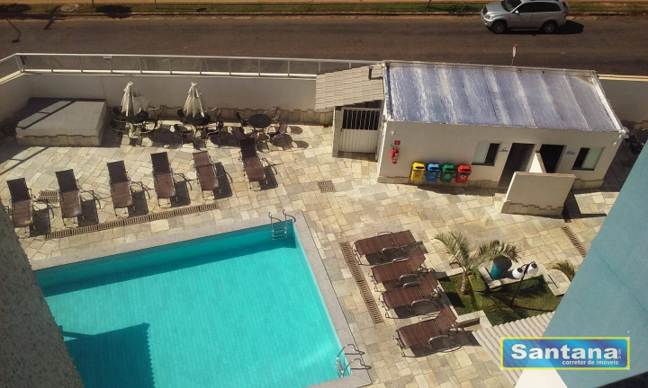 Imagem Apartamento com 1 Quarto à Venda, 52 m² em Jardim Belvedere - Caldas Novas Imagem Apartamento com 1 Quarto à Venda, 52 m² em Jardim Belvedere - Caldas Novas