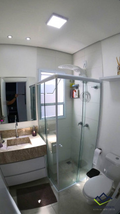 Imagem Casa de Condomínio com 2 Quartos à Venda,  em Cidade Nova - Jundiaí