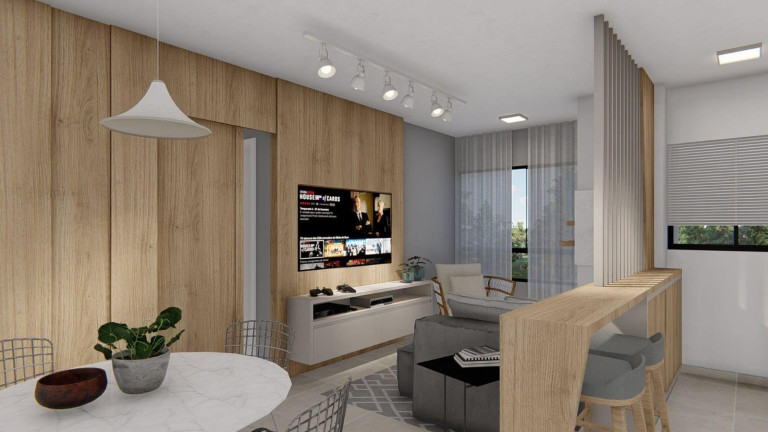 Imagem Apartamento com 2 Quartos à Venda, 52 m² em Arvoredo - Concórdia Imagem Apartamento com 2 Quartos à Venda, 52 m² em Arvoredo - Concórdia