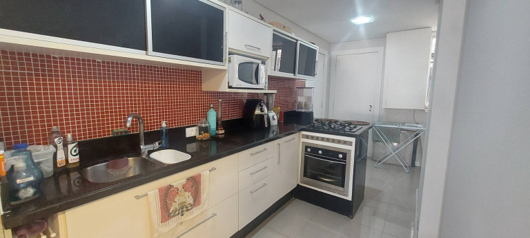 Imagem Apartamento com 3 Quartos à Venda, 96 m² em Centro - Florianópolis