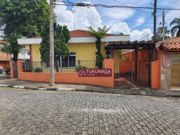 Casa com 4 Quartos à Venda, 300 m² em Vila Rosália - Guarulhos