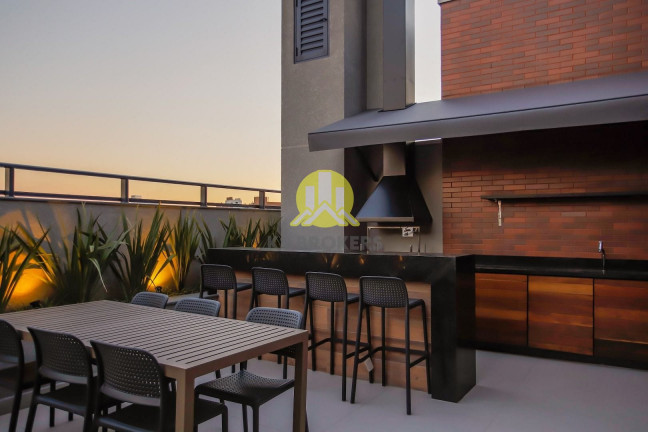 Imagem Apartamento com 2 Quartos à Venda, 55 m² em Alto Da Glória - Curitiba