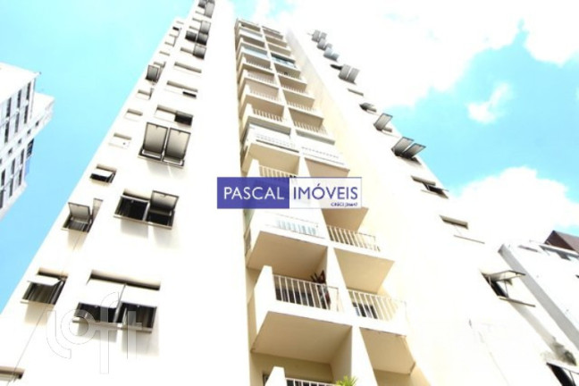 Imagem Apartamento com 2 Quartos à Venda, 61 m² em Campo Belo - São Paulo