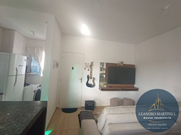 Imagem Apartamento com 2 Quartos à Venda, 48 m² em Jardim Edilene - São Paulo