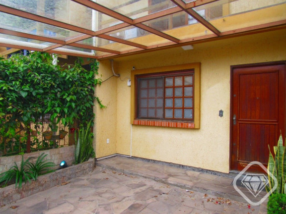 Casa com 3 Quartos à Venda, 100 m² em Hípica - Porto Alegre