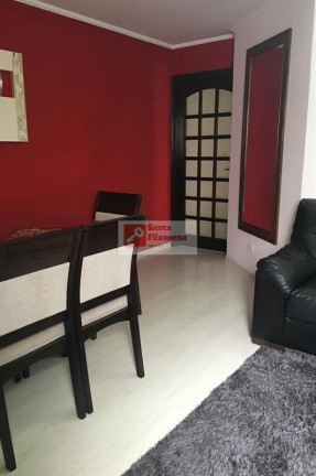 Imagem Apartamento com 2 Quartos à Venda, 125 m² em Vila Curuçá - Santo André