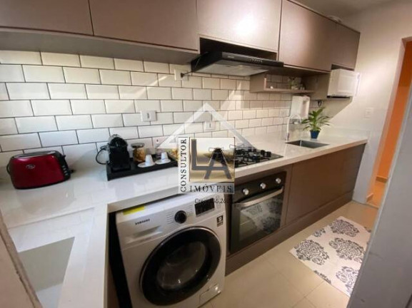 Imagem Apartamento com 2 Quartos à Venda, 55 m² em Vila Santa Catarina - São Paulo Imagem Apartamento com 2 Quartos à Venda, 55 m² em Vila Santa Catarina - São Paulo