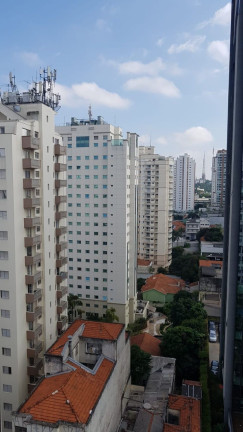 Imagem Apartamento com 1 Quarto à Venda ou Locação, 45 m² em Pinheiros - São Paulo Imagem Apartamento com 1 Quarto à Venda ou Locação, 45 m² em Pinheiros - São Paulo