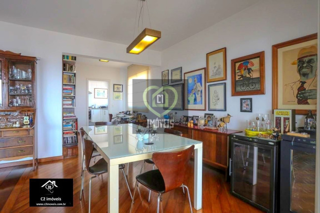 Imagem Apartamento com 4 Quartos à Venda, 213 m² em Sumaré - São Paulo Imagem Apartamento com 4 Quartos à Venda, 213 m² em Sumaré - São Paulo