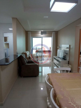 Imagem Apartamento com 2 Quartos à Venda, 76 m² em Aguapeú - Mongaguá