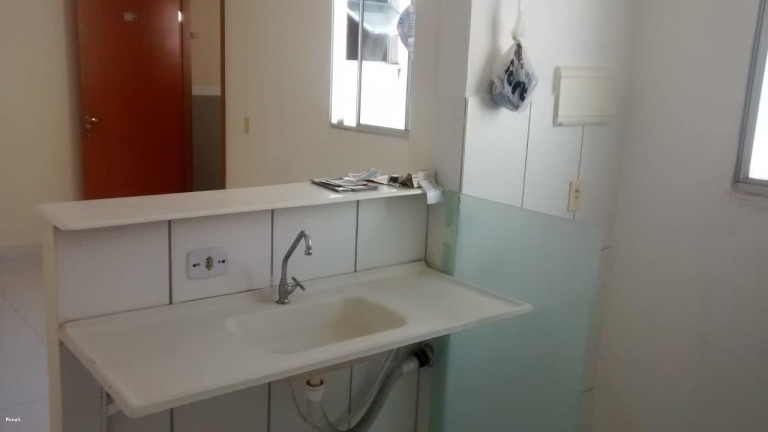 Imagem Apartamento com 1 Quarto para Alugar, 41 m² em Caixa D`água - Lauro De Freitas