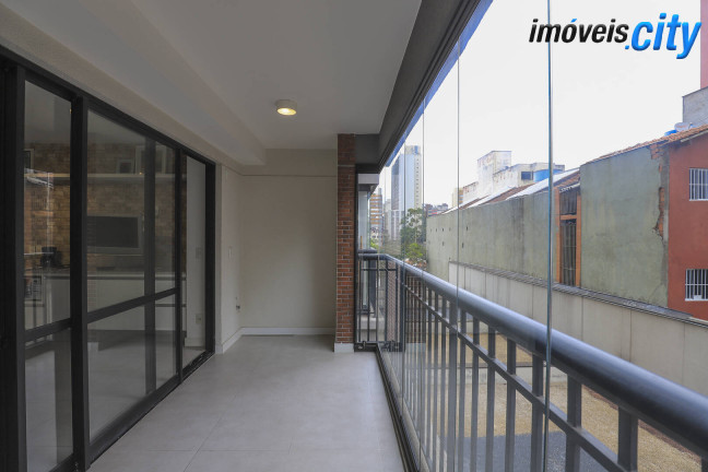 Imagem Apartamento com 1 Quarto para Alugar, 30 m² em São Paulo Imagem Apartamento com 1 Quarto para Alugar, 30 m² em São Paulo